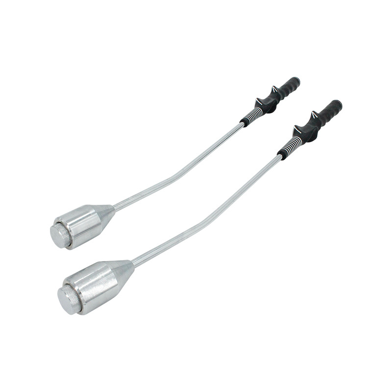 Fábrica al por mayor Golf Swing entrenador metal swing práctica palo entrenamiento interior entrenador transfronterizo Venta caliente