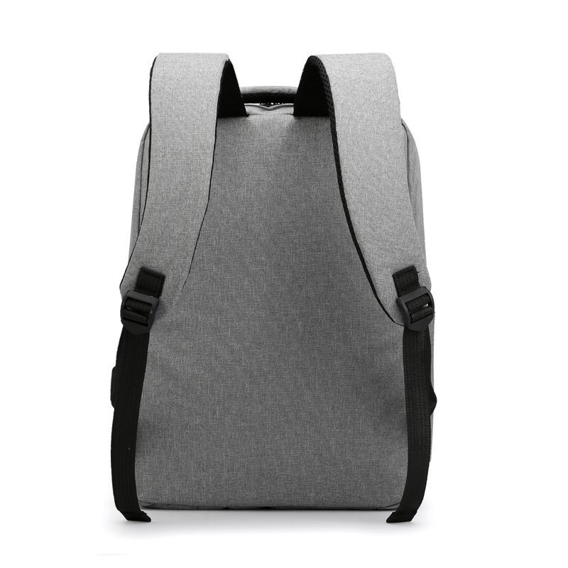 Mochila transfronteriza para hombre, de gran capacidad, ligera, para estudiantes, para portátil de negocios, mochila escolar con correas con amortiguación de aire