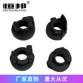 厂家直供出口摩托车油门加油器固定座ATV型号齐全东南亚热销