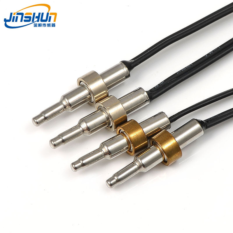 智能马桶感温 NTC温度传感器子弹头/水滴头/热敏电阻测温探头