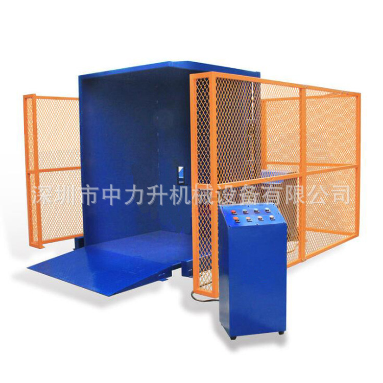 托盘翻转机自动托盘更换机物料整体180度旋转器升控台翻转器设备