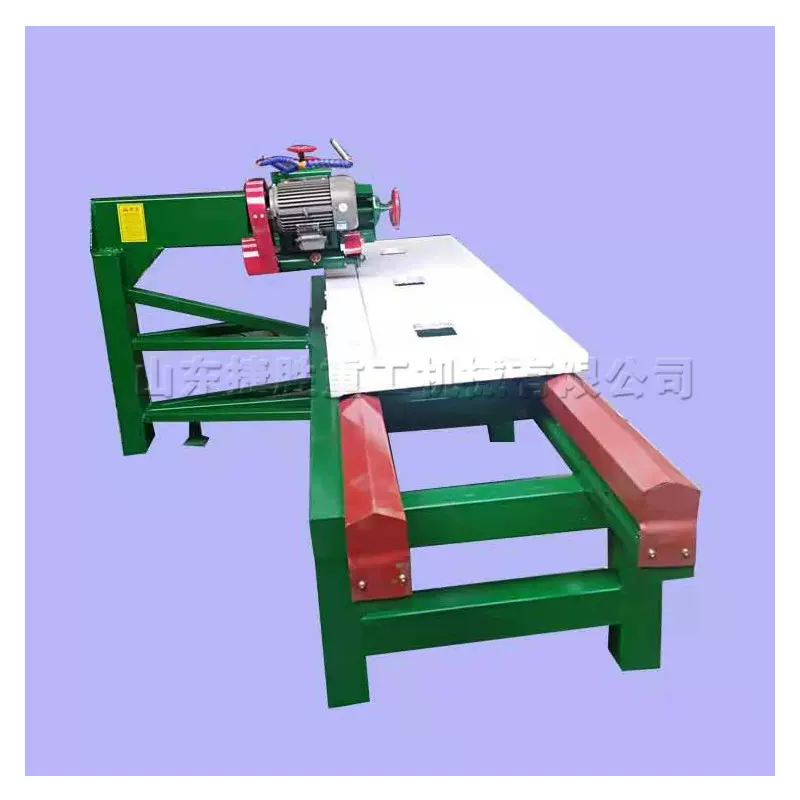 花岗石制造割线机 大理石水磨石台式切割机 5-300mm厚石板开槽机