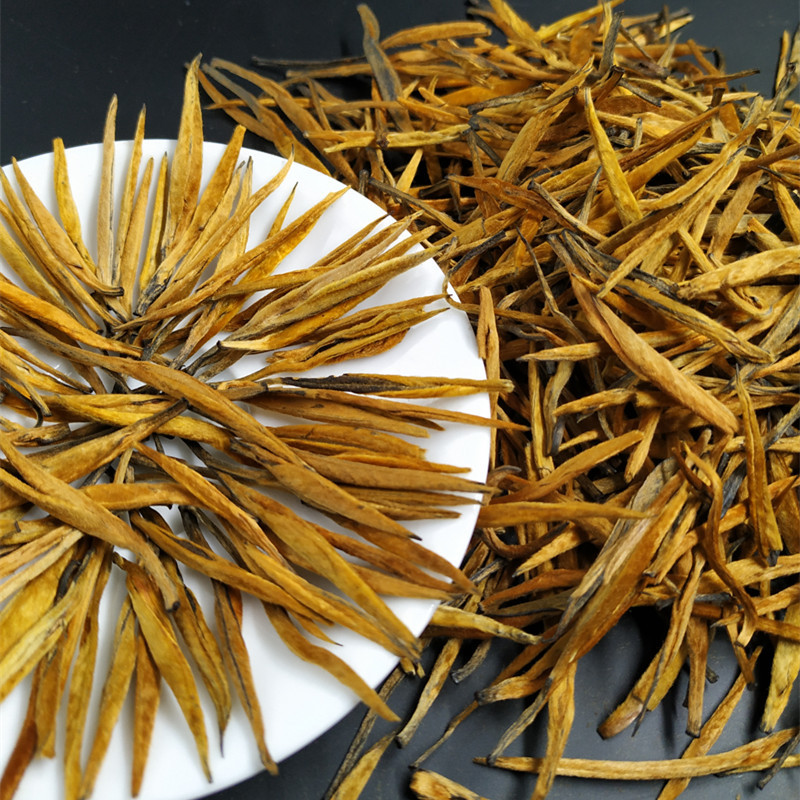 red (black) tea from Yunnan province