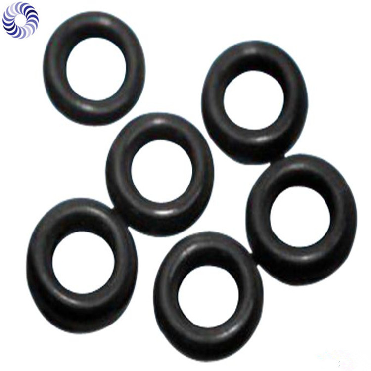 密封件厂家可做氟胶O型密封圈 硅橡胶密封圈 圆形耐油丁腈橡胶圈