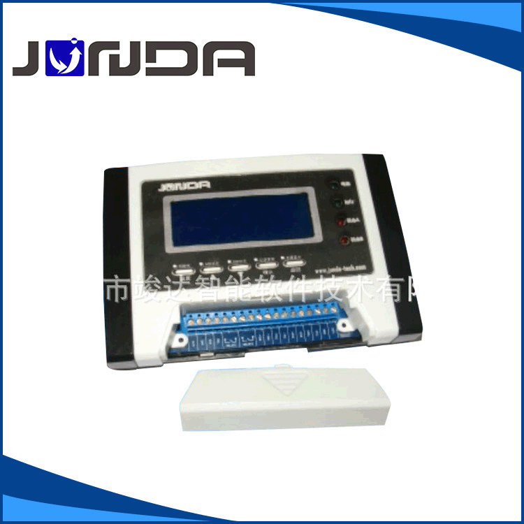 厂家供应 UPS电池巡检仪 电池巡检单元 电池监控显示主机