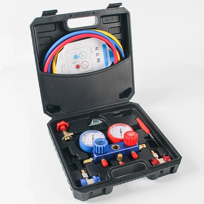environmental protection refrigerant pressure suit — Automotive air conditioning