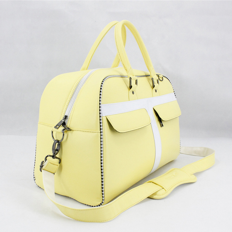 Bolsa de ropa de golf al por mayor de fábrica bolsa de ropa impermeable neutral bolsa de golf de gran capacidad Venta caliente transfronteriza