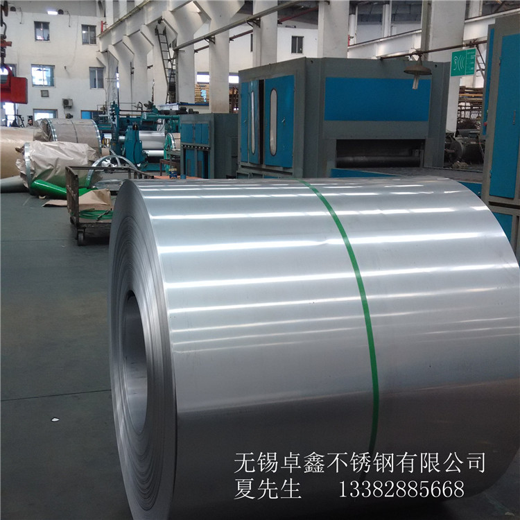 不锈钢带生产厂家  免费分条不锈钢带 304不锈钢带 硬态不锈钢带