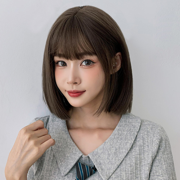 Korean wig