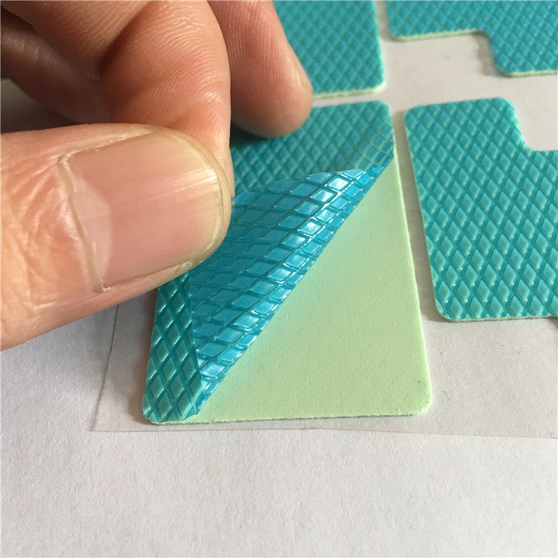 Thermal Pad导热硅胶片聚酰亚胺高性能导热软垫超软散热矽胶导热