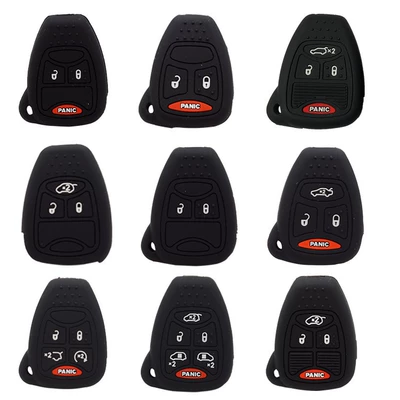 Chrysler Jeep Guide Free Guest Wrangler 300C Platinum Sharp Cool Beat Silikon Açar Qutusu