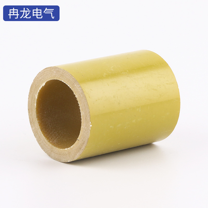 玻璃纤维缠绕管 环氧树脂缠绕管 高压绝缘管 绕线管耐高温
