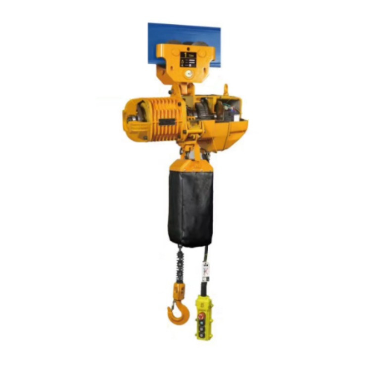 双鸽牌WHD5款电动环链上升机固定式/运行式电动葫芦工厂直发
