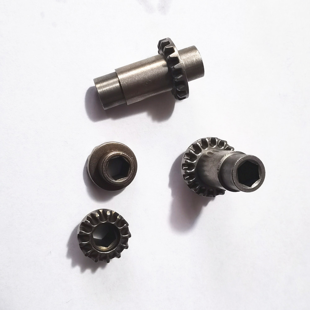 粉末冶金厂家 智能家具 办公桌 电脑桌 升降齿轮 锥齿