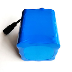 Factory Direct Supply 18650 Lithium Battery Pack 11.1V High Capacity Charging Battery for Massage Instruments and Monitoring Equipment