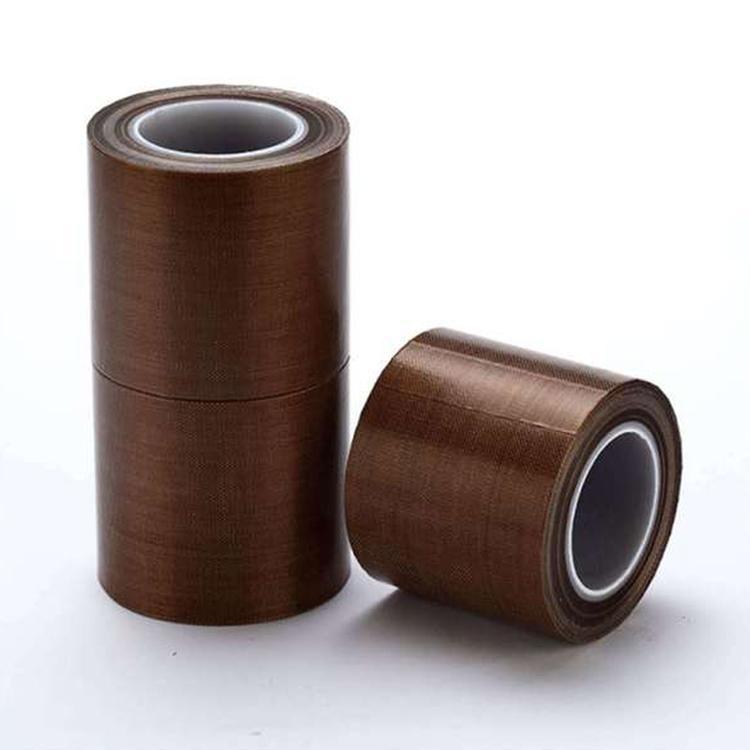 封口机电子胶布PTFE特氟龙热熔胶隔热绝缘