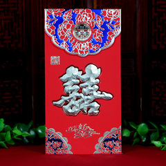 2024 Dragon Year Spring Festival Gift Lucky Money Envelope $1000 Wedding Creative Celebration Red Packets for New Year's Gifts Wholesale