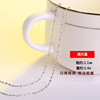 Necklace, box, bar, starry sky, chain for key bag , 925 sample silver, wholesale