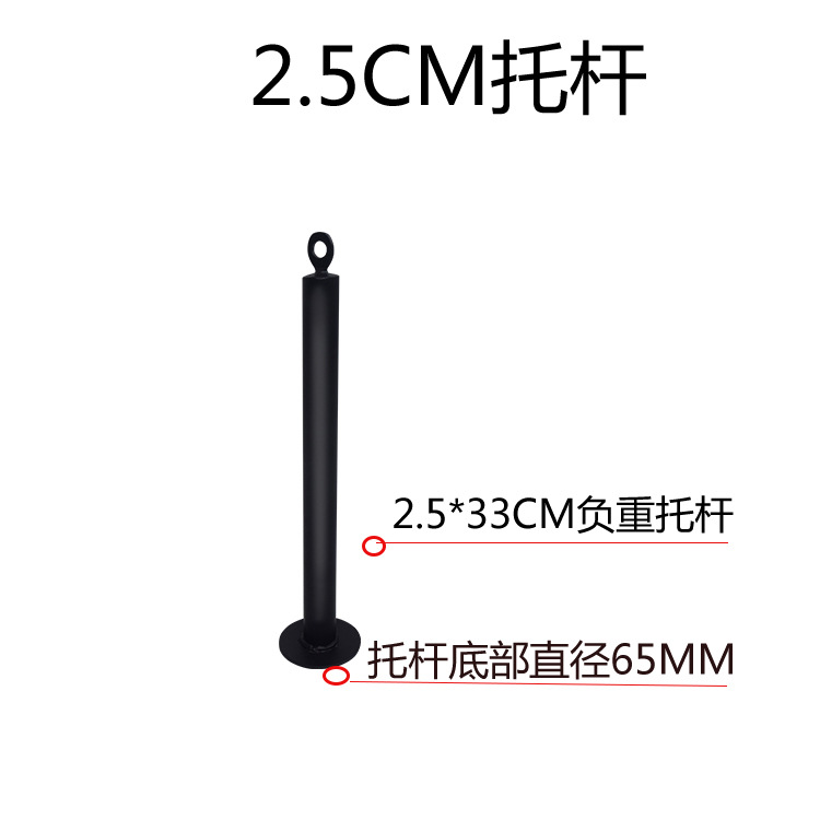 Equipo de gimnasia hecho a sí mismo DIY alto pórtico desplegable brazo de modificación del hogar de tres cabezas de presión inferior traje desplegable transfronterizo