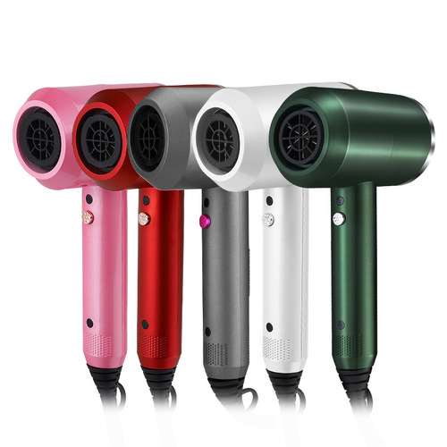 Cross-border hair dryer home internet celebrity hammer hair dryer hair salon high power hair dryer hotel 110v small appliances