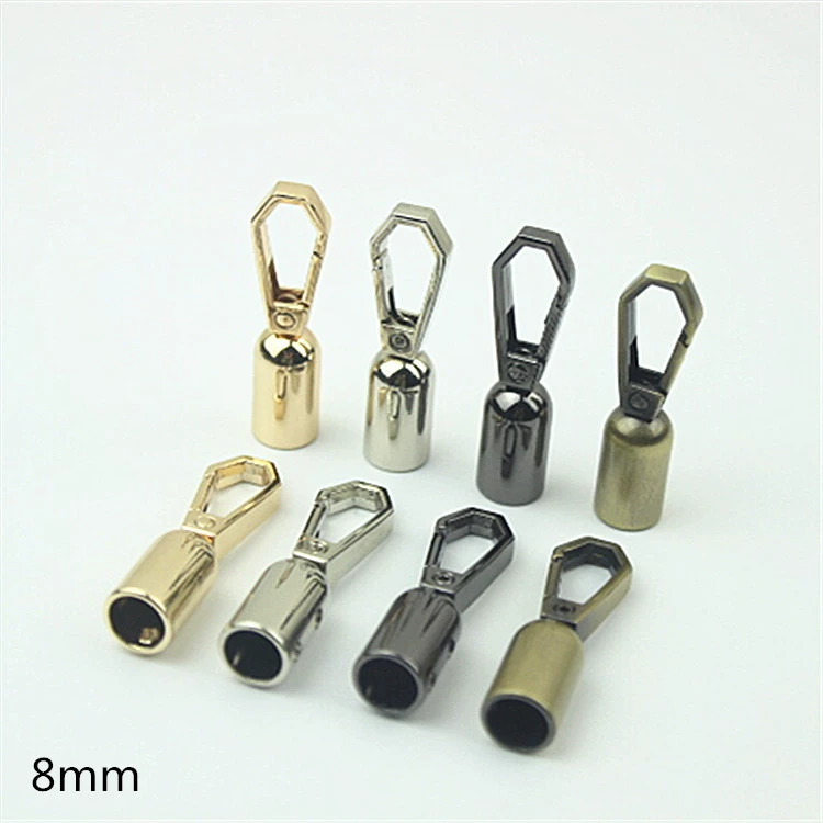 Колокольчик крючок Пряжка запястье фурнитура багажная сумка кожаная фурнитура Аксессуары декоративная пряжка внутренний диаметр 8 мм