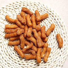 老式糕点大金果江米条 雪花条10斤散装糯米条零食超市蛋糕房地摊