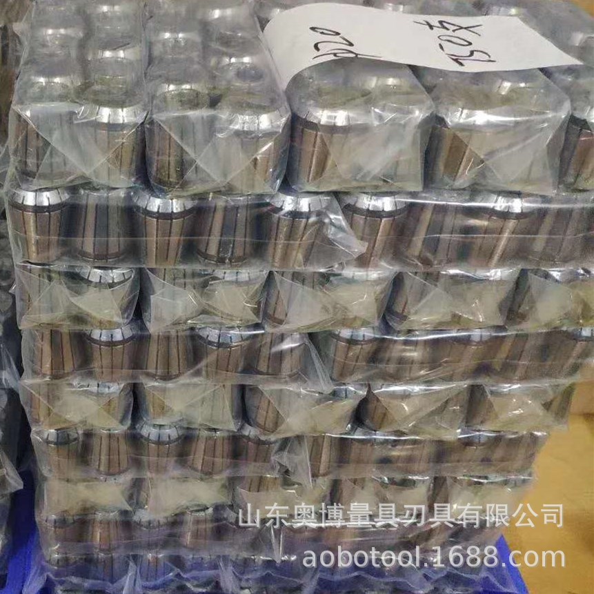 供应特价ER螺帽，奥博附件厂