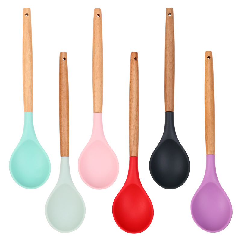 Olla antiadherente - Para cocina, fácil de limpiar, resistente al calor