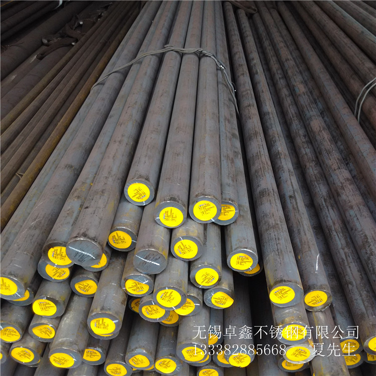 供应 2Cr13不锈钢棒 2Cr13不锈钢不锈钢棒3Cr13 圆钢 不锈铁圆棒