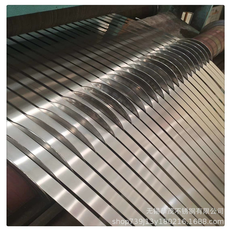 304拉伸冲压不锈钢带201J4高铜卷板现货供应可处理不锈钢表面