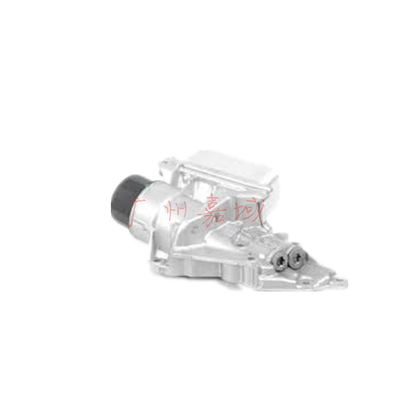 For BENZ M272W212 X204 engine oil Filter Assembly Oil cooler 2721800510