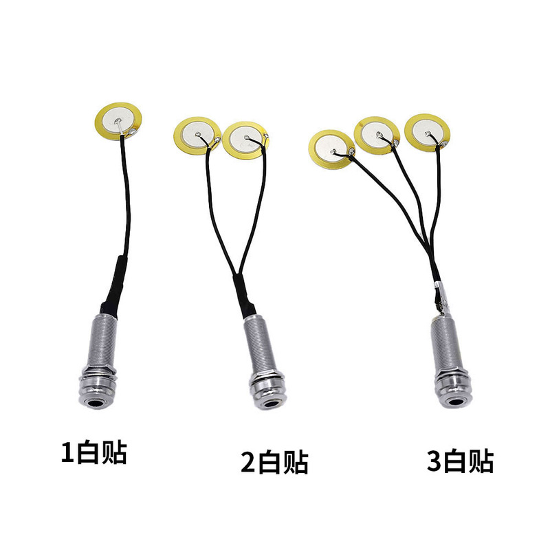 Kalimba Patch Pickup Installation Simple Kalimba Simple Electric Box Pickup