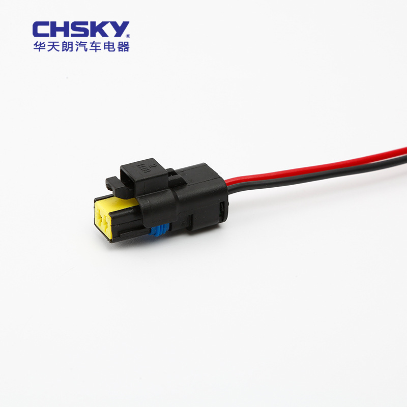 Adecuado para Peugeot Citroen enchufe del sensor del enchufe del generador del automóvil enchufe del cuerno image 5