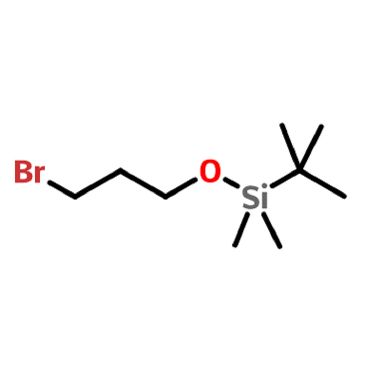 (3-溴丙氧基)-叔丁基二甲基硅烷  CAS:89031-84-5  98%  现货