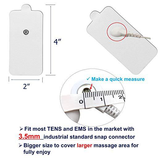 2 piezas de pasteles cuadrados no tejidos
