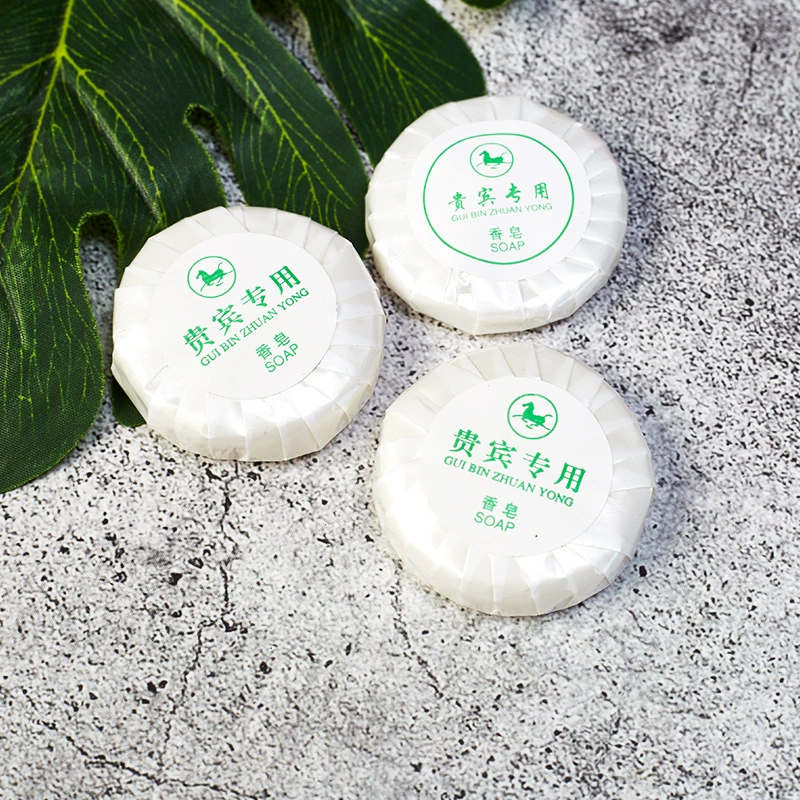 Отель одноразовые принадлежности круглое мыло удобный отель оптовая продажа фабрики на складе, посвященный B & B Inn маленькое мыло