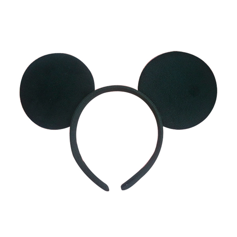 미키가 빛나지 않는다.