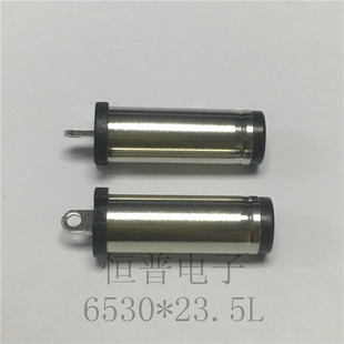 6530DC����23.5   6530���^0.7��Ƭ 6.5*3.0*23.5 �Դ�����^