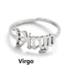 Virgo steel color