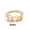 Aries golden color
