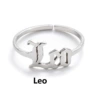 Leo steel color