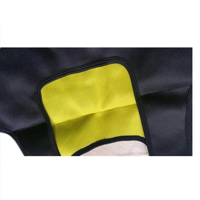 Suministro directo de fábrica chaleco neopreno fitness deportes sudor corsé cintura