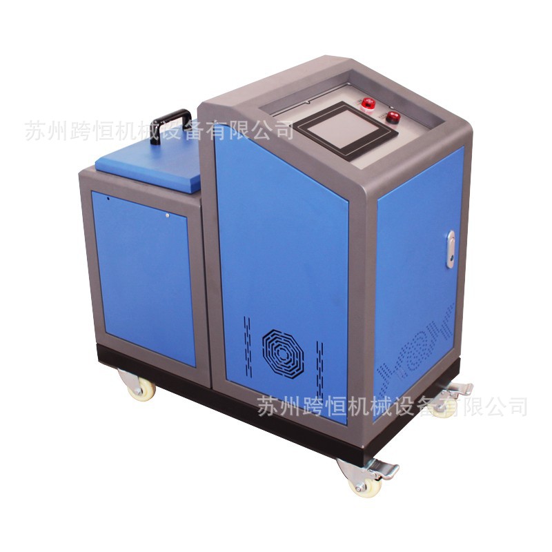 苏州跨恒热熔胶机厂家供应15L 批发销售配件打胶半自动