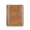 Khaki, leather, anti-theft, cowhide