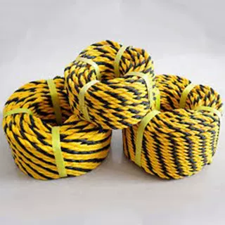 山东泰安生产供应塑料绳，塑料绳子，聚乙烯绳厂家