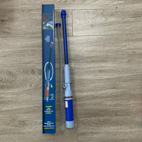 Cross-border hot selling short portable electric oil pump car supplies oil pump pipe oil pump water pump oil pump