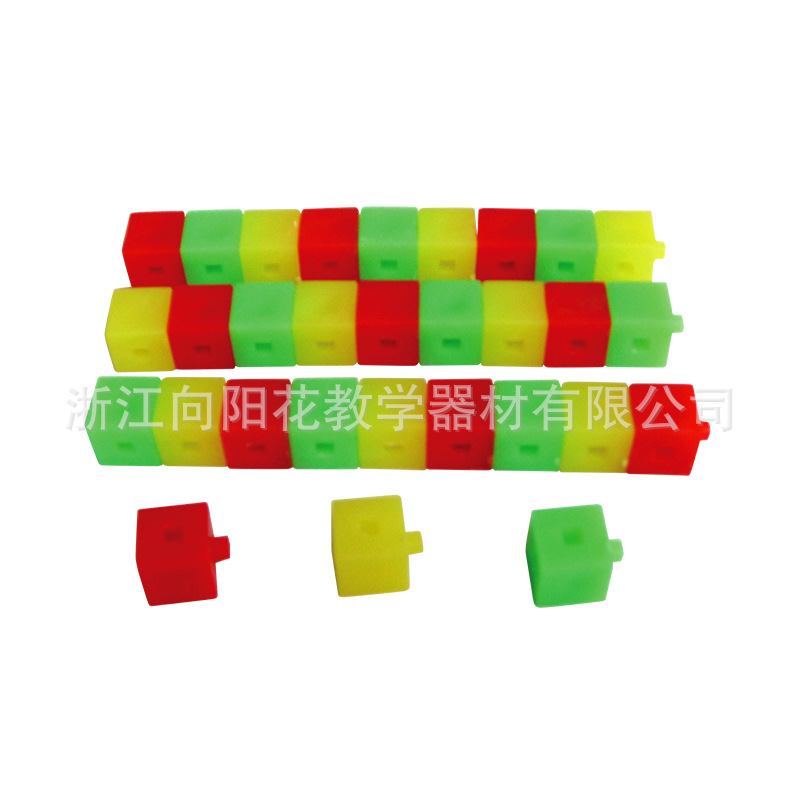 厂家直销 30507厘米立方块 教学仪器 小学科学仪器设备