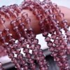 Glossy crystal, wheel, accessory, beads, curtain, bracelet, 4mm, 12mm, wholesale