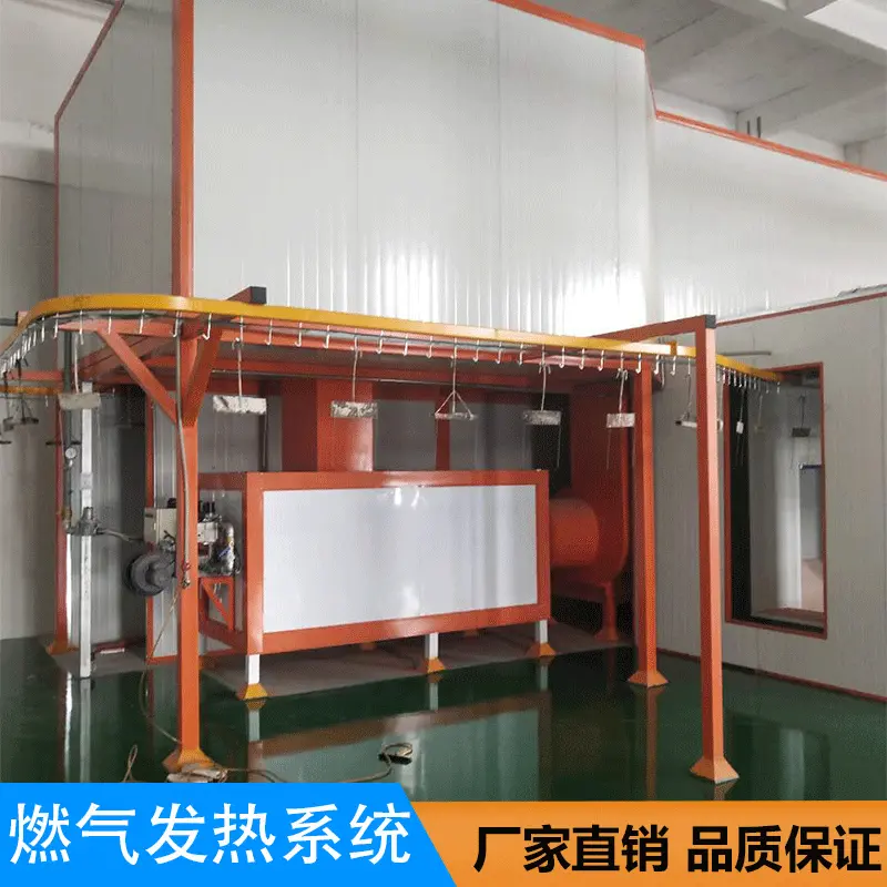 燃气发热系统 粉末油漆加热   涂装喷塑除尘