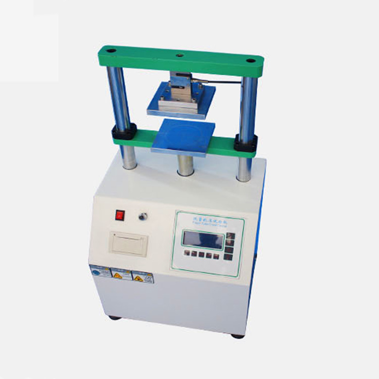 厂家制做小型纸管耐压抗压强度测试仪 纸碗纸杯抗压试验仪